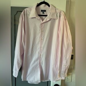 Men's Club room dress shirt size xxl